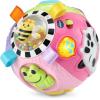 image:imageVTech Baby OntheMoove Activity Ball with Textures OrangePink
