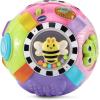 image:imageVTech Baby OntheMoove Activity Ball with Textures OrangePink