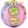 image:imageVTech Baby OntheMoove Activity Ball with Textures OrangePink