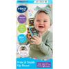 image:imageVTech Baby Press and Squish Flip Phone Toy with Lightup Popping Buttons