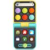 image:imageVTech Baby Press and Squish Flip Phone Toy with Lightup Popping Buttons