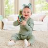 image:imageVTech Baby Press and Squish Flip Phone Toy with Lightup Popping Buttons