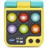 image:imageVTech Baby Press and Squish Flip Phone Toy with Lightup Popping Buttons