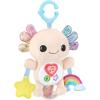 image:imageVTech Baby Rainbow the Cuddle Creature Crib Hanging Toy