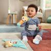 image:imageVTech Baby Snuggle Jingle and Play Baby Bundle Lovey and Rattles