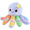 image:imageVTech Baby Snuggles the Octopus Musical Plush Toy