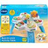 image:imageVTech Buzz and Learn Activity Table with Seven Interactive Play Zones PinkBlue