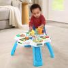 image:imageVTech Buzz and Learn Activity Table with Seven Interactive Play Zones PinkBlue