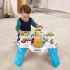 image:imageVTech Buzz and Learn Activity Table with Seven Interactive Play Zones PinkBlue