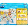 image:imageVTech Buzz and Learn Activity Table with Seven Interactive Play Zones PinkBlue