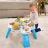 image:imageVTech Buzz and Learn Activity Table with Seven Interactive Play Zones PinkBlue