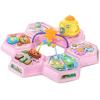 image:imageVTech Buzz and Learn Activity Table with Seven Interactive Play Zones PinkPink
