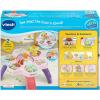 image:imageVTech Buzz and Learn Activity Table with Seven Interactive Play Zones PinkPink