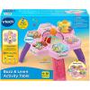 image:imageVTech Buzz and Learn Activity Table with Seven Interactive Play Zones PinkPink