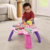 image:imageVTech Buzz and Learn Activity Table with Seven Interactive Play Zones PinkPink