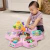image:imageVTech Buzz and Learn Activity Table with Seven Interactive Play Zones PinkPink
