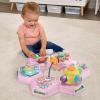 image:imageVTech Buzz and Learn Activity Table with Seven Interactive Play Zones PinkPink