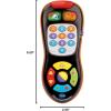 image:imageVTech Click and Count Remote Black