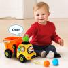 image:imageVTech Drop and Go Dump Truck YellowOrange