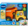 image:imageVTech Drop and Go Dump Truck YellowOrange