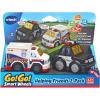 image:imageVTech Go Go Smart Wheels Race Team 2PackPolice Car and Ambulance
