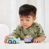 image:imageVTech Go Go Smart Wheels Race Team 2PackTough Truck and Family Car