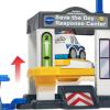 image:imageVTech Go Go Smart Wheels Save The Day Response Center Playset