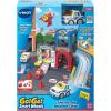 image:imageVTech Go Go Smart Wheels Save The Day Response Center Playset