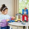 image:imageVTech Go Go Smart Wheels Save The Day Response Center Playset