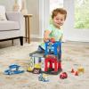 image:imageVTech Go Go Smart Wheels Save The Day Response Center Playset