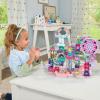 image:imageVTech Marble Rush Magic Fairyland Playset with Electronic Ferris Wheel