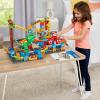 image:imageVTech Marble Rush TRex Dino Thrill Track Set