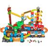 image:imageVTech Marble Rush TRex Dino Thrill Track Set