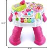 image:imageVTech SittoStand Learn and Discover Table Pink
