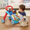 image:imageVTech SittoStand Learning Walker Frustration Free Packaging BlueBlue