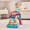 image:imageVTech SittoStand Learning Walker Frustration Free Packaging BlueBlue