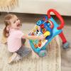 image:imageVTech SittoStand Learning Walker Frustration Free Packaging BlueBlue