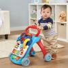 image:imageVTech SittoStand Learning Walker Frustration Free Packaging BlueBlue