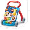 image:imageVTech SittoStand Learning Walker Frustration Free Packaging BlueBlue