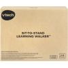 image:imageVTech SittoStand Learning Walker Frustration Free Packaging BlueBlue