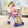 image:imageVTech SittoStand Learning Walker Frustration Free Packaging BlueLavender