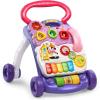 image:imageVTech SittoStand Learning Walker Frustration Free Packaging BlueLavender