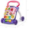 image:imageVTech SittoStand Learning Walker Frustration Free Packaging BlueLavender