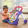 image:imageVTech SittoStand Learning Walker Frustration Free Packaging BlueLavender