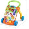 image:imageVTech SittoStand Learning Walker Frustration Free Packaging BlueOrange