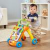 image:imageVTech SittoStand Learning Walker Frustration Free Packaging BlueOrange