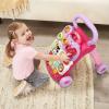 image:imageVTech SittoStand Learning Walker Frustration Free Packaging BluePink