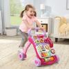 image:imageVTech SittoStand Learning Walker Frustration Free Packaging BluePink