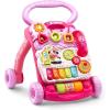 image:imageVTech SittoStand Learning Walker Frustration Free Packaging BluePink