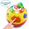 image:imageVTech Wiggle and Crawl Ball MulticolorMulticolor